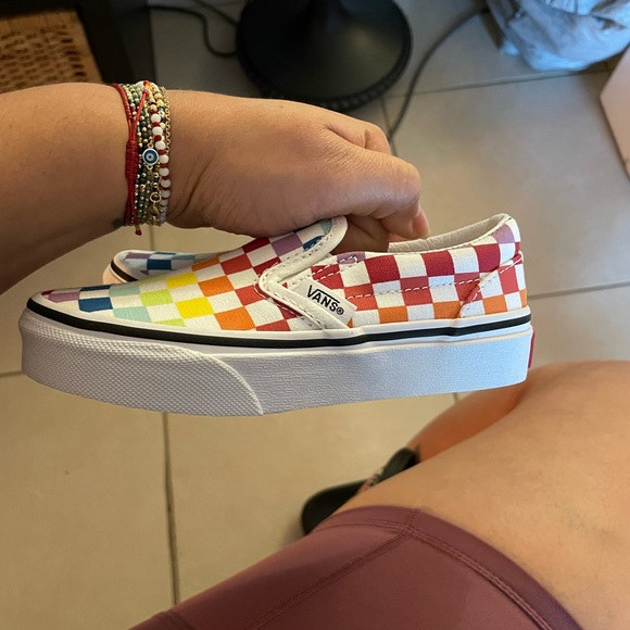 Vans - Kids 11.0 - Picture 4 of 4